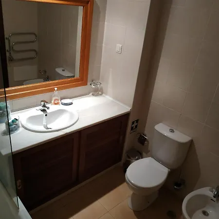 Apartment T1 Salgados - Touch The Sea And The Green *