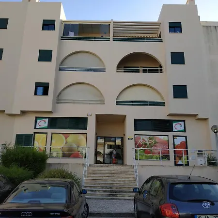 Apartment T1 Salgados - Touch The Sea And The Green