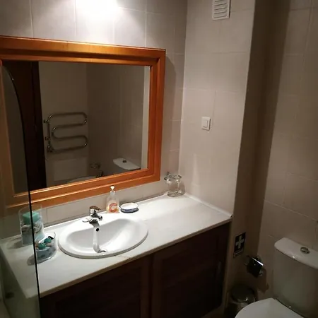 Apartment T1 Salgados - Touch The Sea And The Green *