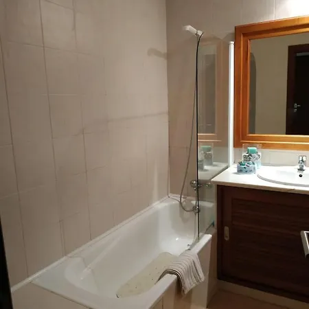 Apartment T1 Salgados - Touch The Sea And The Green