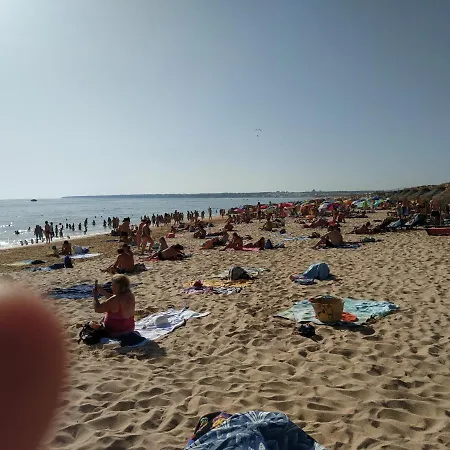 T1 Salgados - Touch The Sea And The Green شقة