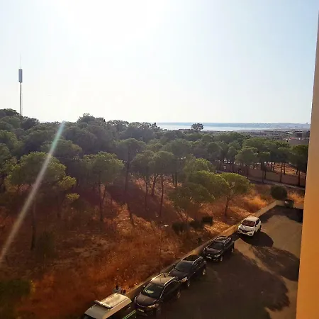 T1 Salgados - Touch The Sea And The Green Apartment